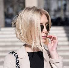On the bright side, your skinny strands don't need as much product to coat them. 18 Hairstyles For Short Fine Hair Short Hairstyles Haircuts 2019 2020