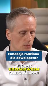 Fundacja rodzinna dla dewelopera?, #wynajmistrz #fundacjarodzinna
