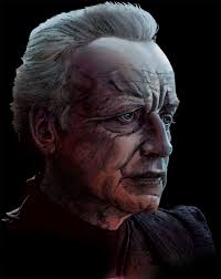 He orchestrated the fall of the. Senator Palpatine By Mark Maxwell On Artstation Star Wars Background Star Wars Empire Star Wars Geek
