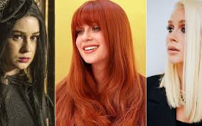 A grande pergunta em torno da novela amor à vida era. Cinco Vezes Em Que Marina Ruy Barbosa Nao Conseguiu Desapegar Do Cabelo Ruivo Noticias Da Tv