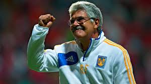 There is no disputing that tigres uanl coach ricardo tuca ferretti is a legend in mexican fútbol. Ricardo Tuca Ferretti Hara Historia En Su Duelo Contra Puebla Futbol Total