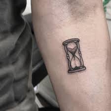 Tiny design is usual for the first tattoo. Hourglass Tattoo 45 Hour Glass Tattoo Ideas To Make You Think Of Time February 2021