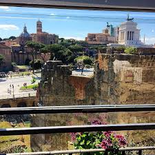 The Five Best Rooftop Restaurants And Bars In Rome Insider City Guides Rooftop Restaurant House Styles Mansions