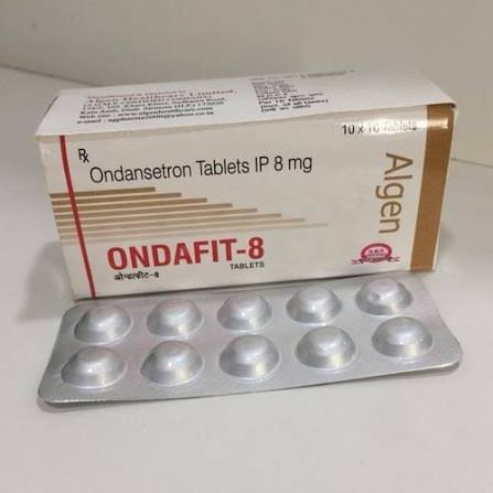 Ondansetron 8Mg Tablets Cool And Dry Place Cool And Dry Place at Best Price in Sirmaur | Algen Healthcare Ltd.