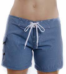 Maui Rippers Women S 4 Way Stretch Swim Shorts Boardshorts In 2021 Board Shorts Women Swim Shorts Women Board Shorts