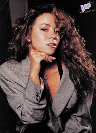 How popular was Mariah Carey in the 90s? : r/90s