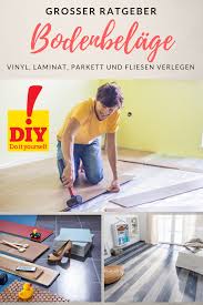 Teppich Laminat Vinyl Und Co Hier Finden Sie Alles Wissenswerte Rund Ums Thema Bodenbelage Egal Ob S Um Die Wah Laminat Altbau Renovierung Vinyl Parkett