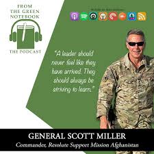 A beauty resource for western new york in a hair salon, spa and store that includes coveted brands that are available in large cities. S2 E16 General Scott Miller Great Leaders Never Stop Learning From The Green Notebook
