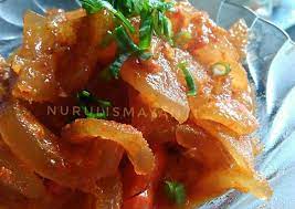 Resep Kikil Sambal Mercon Oleh Nurul Ismayanti Recipe Sambal Asian Recipes Food