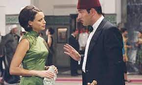 Жан дюжарден, пьер нинэ, наташа линдинжер и др. Oss 117 Cairo Nest Of Spies World Cinema The Guardian