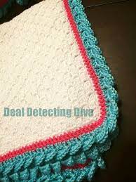 How To Crochet The Reverse Shell Stitch With Photos Crochet Edging Crochet Edging Patterns Crochet Pillow Patterns Free