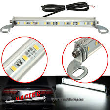 10 34 envio siempre gratuito luz led tira led para matricula de coche camion 12 smd led 12v dc tutiendaracing license plate cars trucks car lights