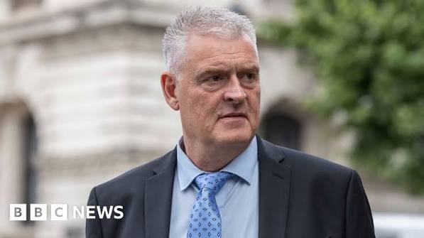 Outspoken MP Lee Anderson defects to Reform UK