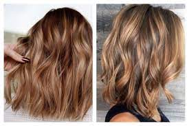 Cheveux ombré bleu, rouge, rose ou encore violet, vous avez l'embarras du choix. Tendance Beaute Le Balayage Miel