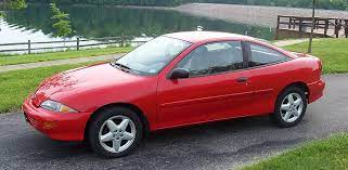 The engine light alerts the driver to a problem, as not every sensor malfunction causes the vehicle to run poorly. Chevrolet Cavalier Wikipedia