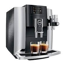 While most coffee machines use drip technology to brew their coffee, this one uses pressure techniques to get a more potent brew. Best Jura Coffee Machines In 2020 Ratings Prices Products Coffeecupnews