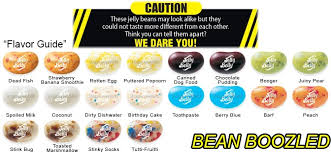 Details About 4 Pack Bean Boozled Mystery Bean Dispenser 3 5oz By Jelly Belly Candy Challange