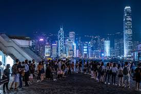 Hong kong, special administrative region of china, located to the east of the pearl river estuary on the south coast of china. What Happens To Hong Kong Now The New York Times