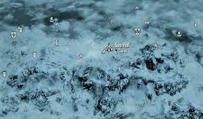 The area is unlocked for one of the first missions for the college of winterhold. Saarthal Elder Scrolls Fandom