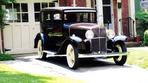 Image result for Black 1930 Pontiac