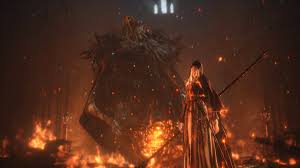 4500786 The Painter Dark Souls Iii Slave Knight Gael Ashes Of Ariandel Video Games Dark Souls The Ringed City Wallpaper Mocah Org He is voiced by stephen boxer. mocah wallpapers