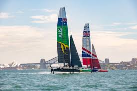 We did not find results for: Oracle S Sailgp Brings Digital To Sydney Sailing Which 50