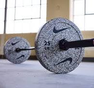 Nike Grind Bumper Plates