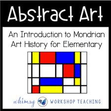Mondrian coloring pages for kids online. Mondrian Coloring Page Worksheets Teaching Resources Tpt