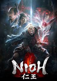 Ps4 Nioh Japan Sony Playstation 4 Import Japanese Game Japanese Games Video Games Ps4 Hit Games
