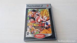 Jan 17, 2020 · ¡revive la historia de goku en dragon ball z: Dragon Ball Z Budokai Tenkaichi 3 Playstation 2 Sold Through Direct Sale 129010847