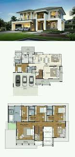 Nice House And It Still Look Great Elegant And Simple Http Www Jetradar Fr Flights Mauritius Modern House Floor Plans Dream House Plans Architecture House