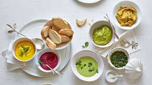 Leckere Saucen Und Dips Furs Fondue Probieren Sie Unsere Abwechslungsreichen Rezepte Sossen Rezepte Vorspeisen Rezepte Fondue