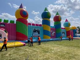 The Good Kind of Inflation: Big Bounce America Pops Up in Washington DC  Area! - The Zebra-Good News in Alexandria