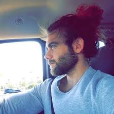 The man bun haircut comes in many variations, including the man bun fade, man bun undercut or with shaved sides. Community Post The King Of Man Buns Has Been Found Man Bun Hairstyles Man Bun Beard Man Bun