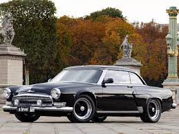 This Car Just Looks Like The Mafia Volga V12 Coupe Our Of Russia Carporn Classic Cars Volga Cool Cars