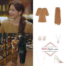 8, which was originally scheduled to air friday, july 23, 2021, will air friday, july 30, 2021. Penthouse Episodes 1 4 Fashion Lee Ji Ah As Shim Soo Ryeon Inkistyle