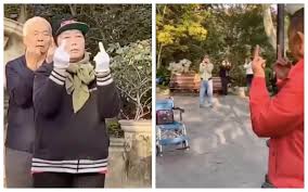 Discover more posts about doigt d'honneur. Ces Gens Ont Une Technique Tres Particuliere Pour Evacuer Le Stress A Tester Video