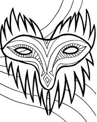 Mardi Gras Coloring Pages Coloring Pages For Kids Mardi Gras Coloring Pages