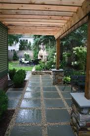 Pin By Beth Olson On Home Backyard Landscaping Hardscape Backyard