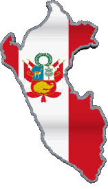 Todos los mapas de perú. Gif Mapa Peru America Banderas