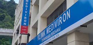 Feel free to rate it! Klinik Mediviron Damansara Perdana