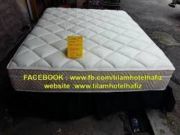 So you've decided to buy a new mattress and thinking to yourself it is going to be easy. Tilam Hotel Perabot Hafiz Sdn Bhd Tilam Hotel Terpakai