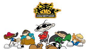 Codename kids next door phone wallpaper. Codename Kids Next Door 2002