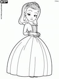 Princess amber , sofia the first , american , cartoons , animated , series , ariel winter , fantasy , musical , adventure , tv series more sofia the first coloring pages Amber From Sofia The First Princess Amber The Half Sister Of Sofia Logo Sofia The First Coloring Pages Princess Coloring Pages Disney Princess Coloring Pages