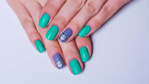 Dies gilt für die meisten. Nagelsticker Susser Nageldesign Trend Fur Den Sommer Bunte De