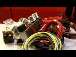 Ron francis wiring has been involved in the automotive industry for decades. Bare Bonz Wiring Kit From Ron Francis Wiring Id9539 Youtube