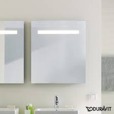 Duravit Kt733100000 Ketho 31 1 2 X 29 1 2 Inch Mirror With Lighting