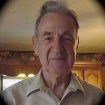 Mr James Leonard Harvey Obituary