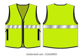 Download Safety Vest Design Template Hse Images Videos Gallery
