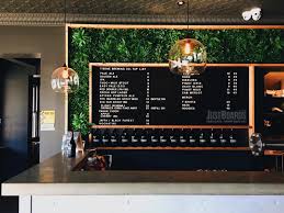 Interchangeable Black Felt Groove Letter Board Menu Board Supplied By Justboards Com Au Letter Board Menu Coffee Shop Menu Board Coffee Shop Decor